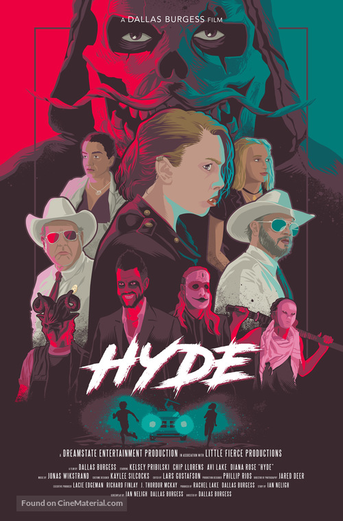 Hyde - Movie Poster