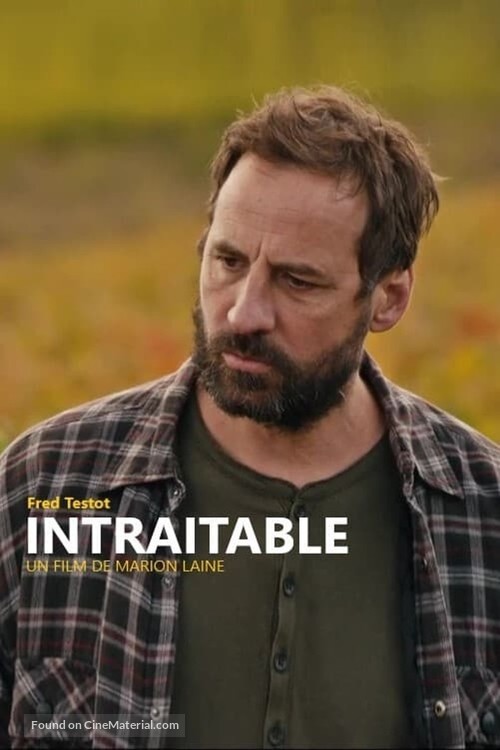 Intraitable - French Video on demand movie cover