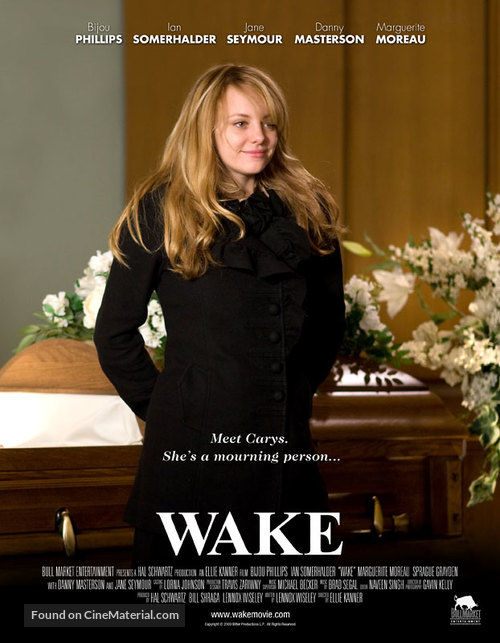 Wake - Movie Poster