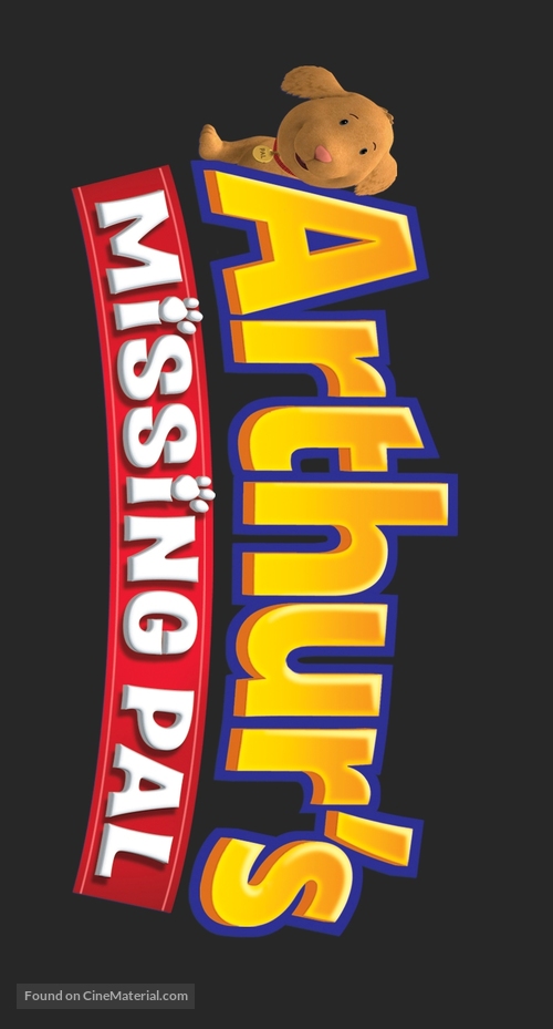 Arthur&#039;s Missing Pal - Logo