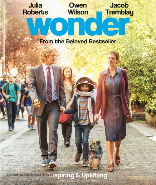 Wonder - Movie Cover