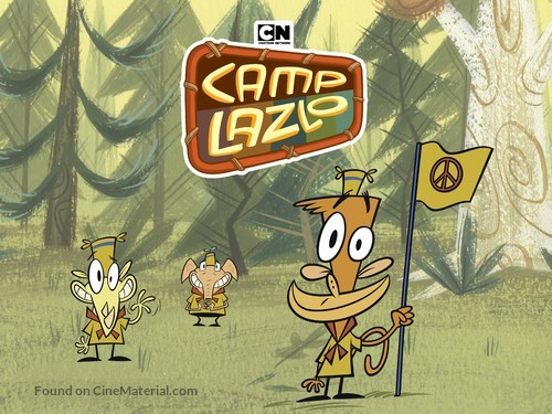 &quot;Camp Lazlo!&quot; - poster