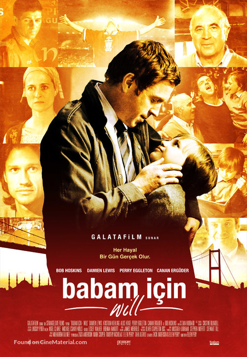 Will - Turkish Movie Poster