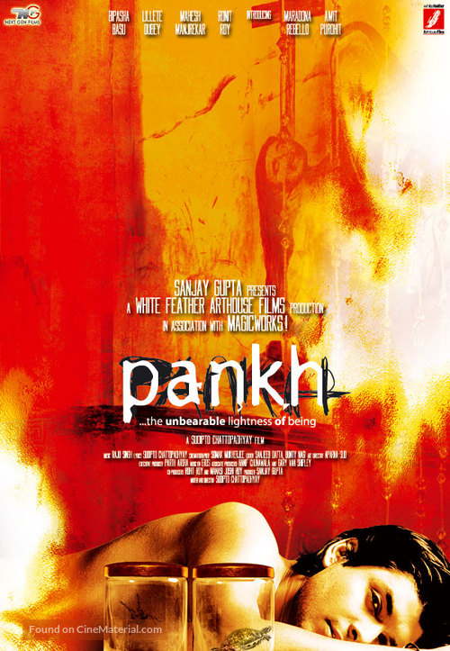 Pankh - Indian Movie Poster