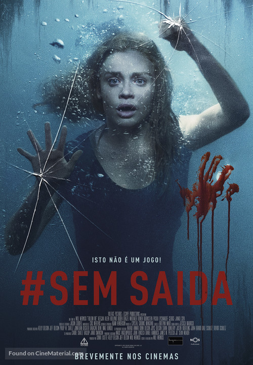 Follow Me - Portuguese Movie Poster