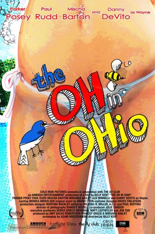The OH in Ohio - poster