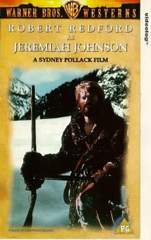 Jeremiah Johnson - Movie Cover