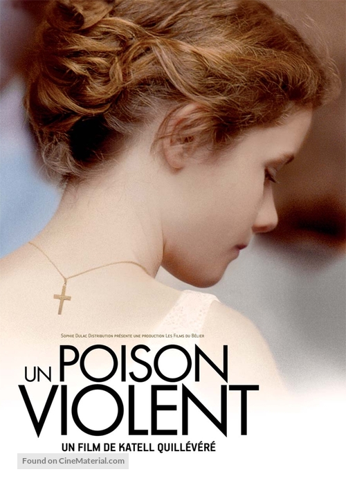 Un poison violent - French Movie Poster