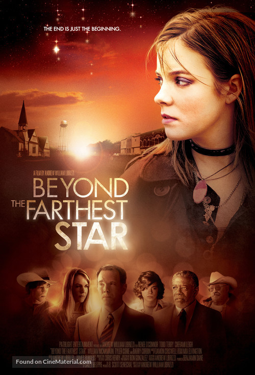 Beyond the Farthest Star - Movie Poster