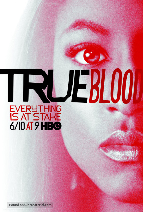 &quot;True Blood&quot; - Movie Poster