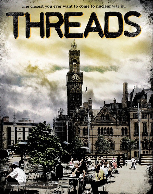 Threads - Movie Cover