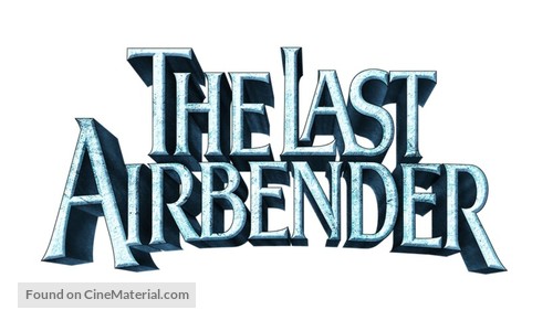 The Last Airbender - Logo