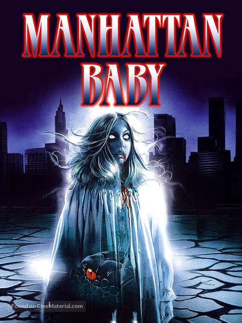 Manhattan Baby - poster