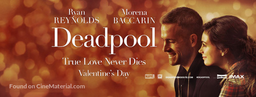 Deadpool - Movie Poster