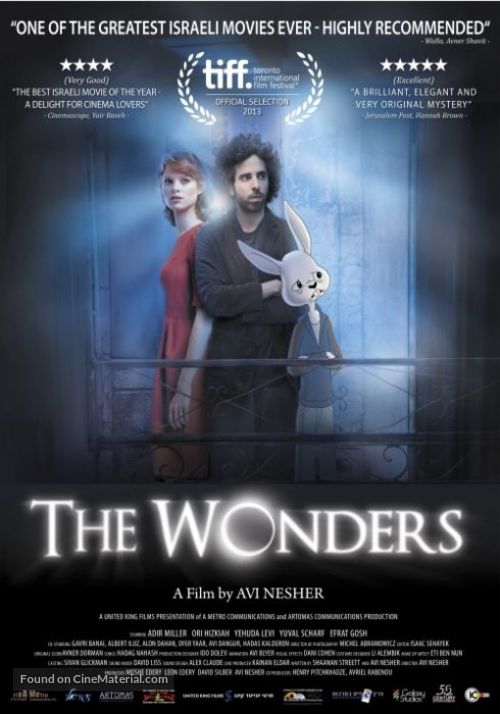 The Wonders - Israeli Movie Poster