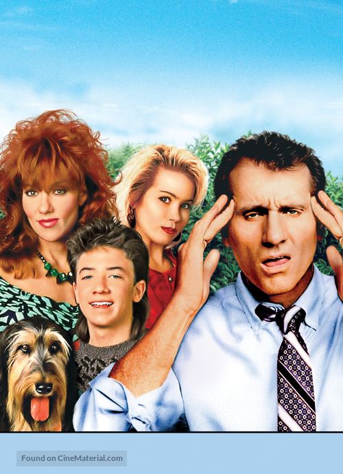 &quot;Married with Children&quot; - Key art