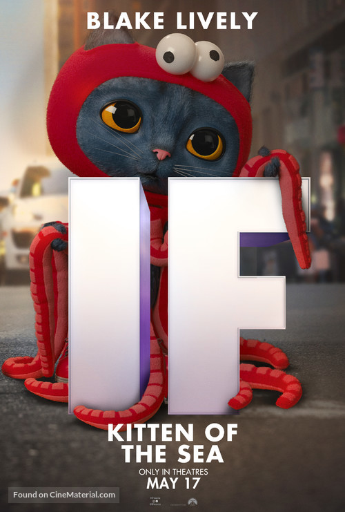 If - Movie Poster