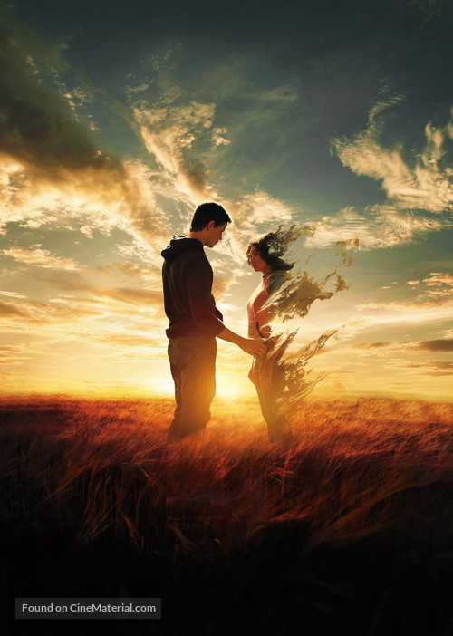 The Darkest Minds - Key art