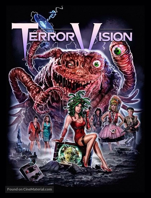 TerrorVision - Movie Cover