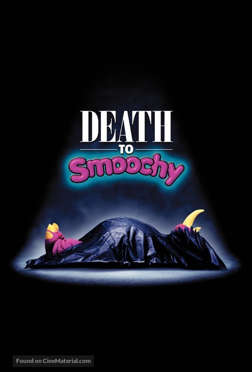 Death to Smoochy - Key art