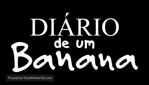 Diary of a Wimpy Kid - Brazilian Logo