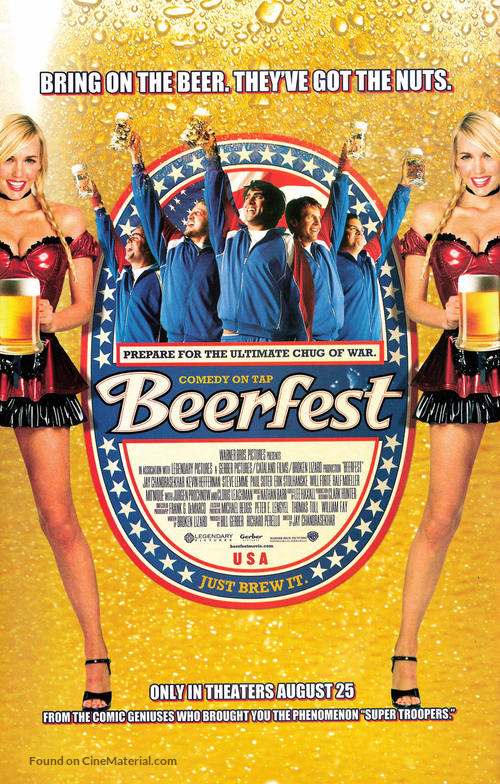 Beerfest - Movie Poster