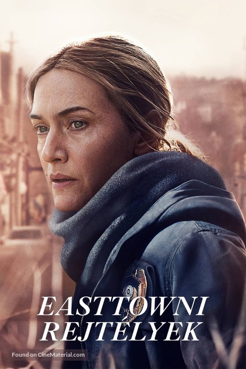 &quot;Mare of Easttown&quot; - Hungarian Movie Cover