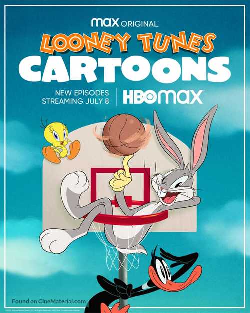 &quot;Looney Tunes Cartoons&quot; - Movie Poster