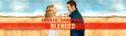 Blended - Movie Poster