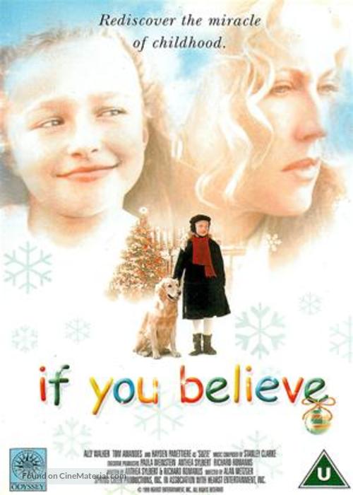 If You Believe - British Movie Cover