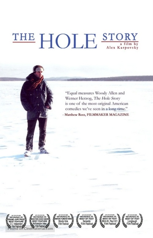 The Hole Story - Movie Poster