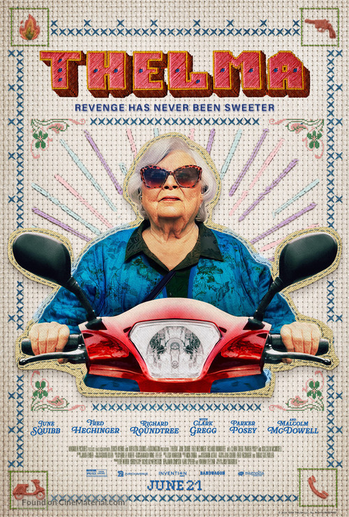 Thelma - Movie Poster