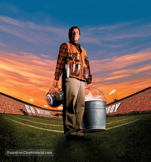 The Waterboy - Key art