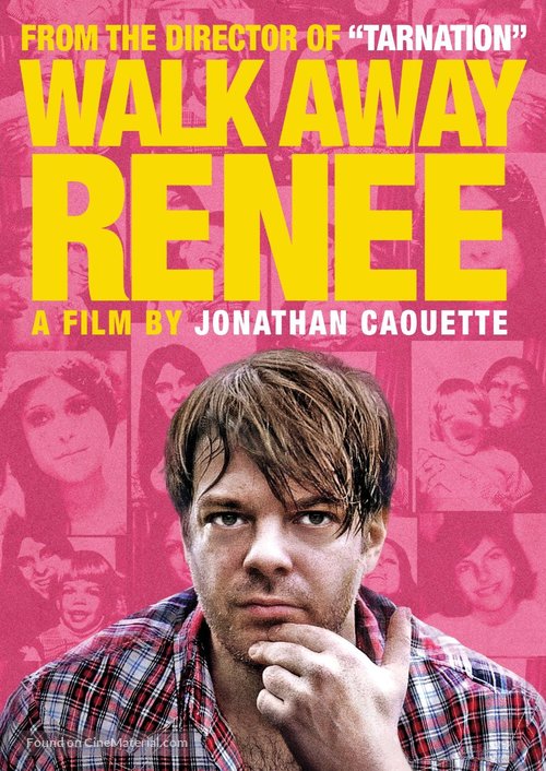 Walk Away Renee - DVD movie cover