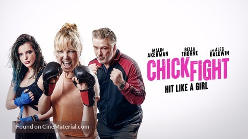 Chick Fight - poster