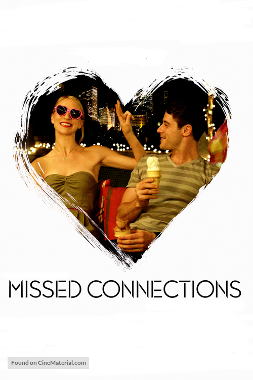 Missed Connections - DVD movie cover