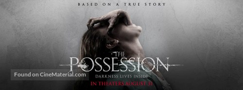 The Possession - Movie Poster
