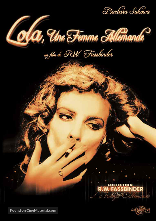 Lola - French DVD movie cover