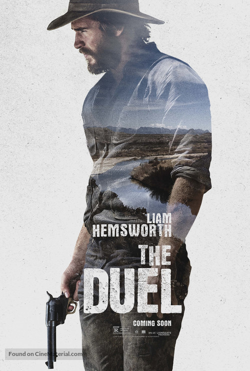 The Duel - Movie Poster