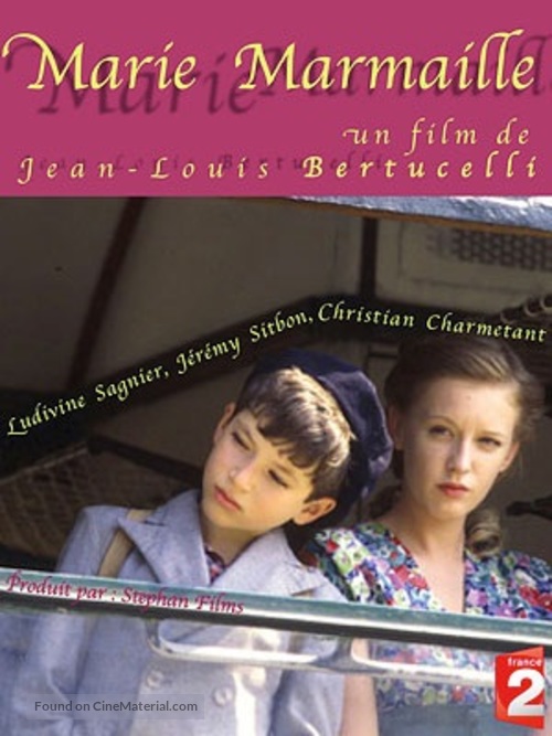 Marie Marmaille - French Movie Poster