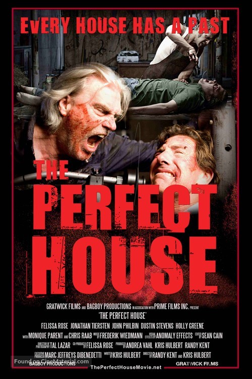 The Perfect House - Movie Poster