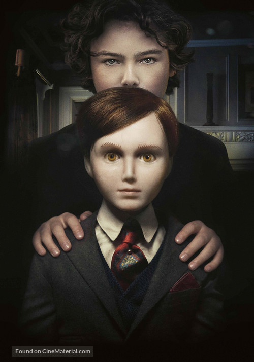 Brahms: The Boy II - Key art