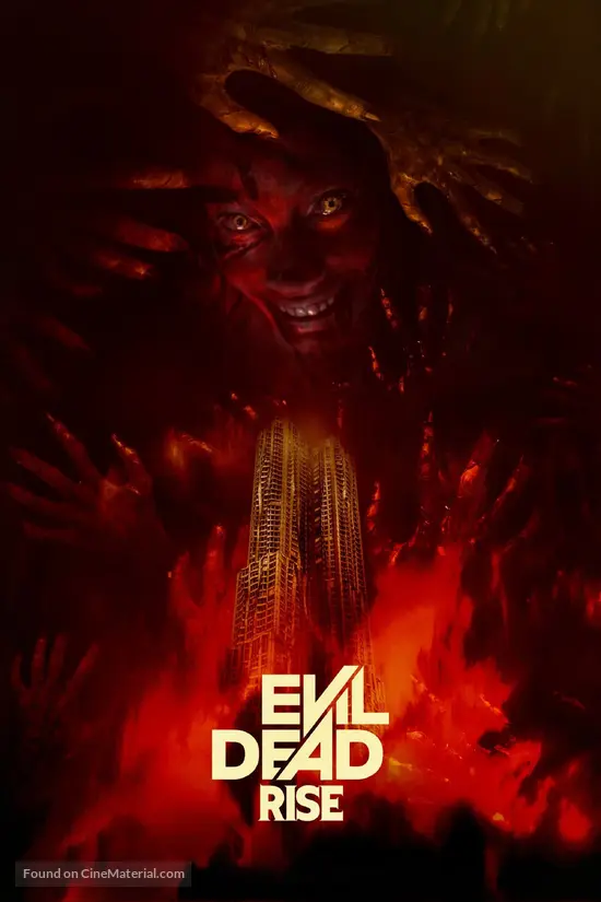Evil Dead Rise (2023) other Evil Dead Rise (2023) other