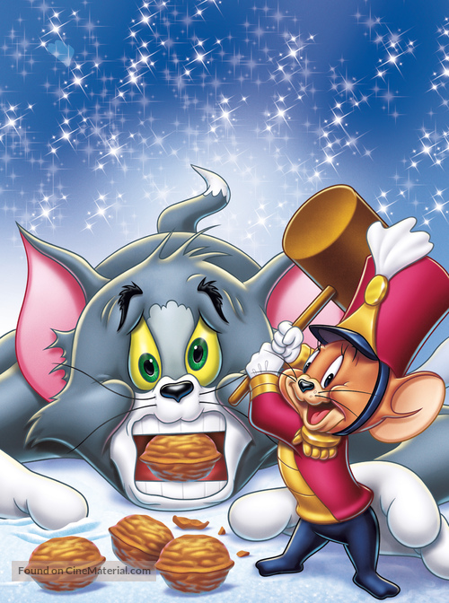 Tom and Jerry: A Nutcracker Tale - Key art