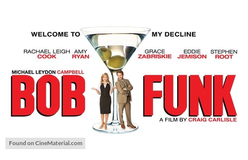 Bob Funk - Movie Poster