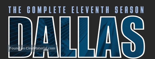 &quot;Dallas&quot; - Logo