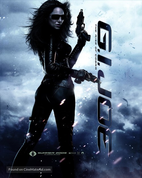 G.I. Joe: The Rise of Cobra - Movie Poster