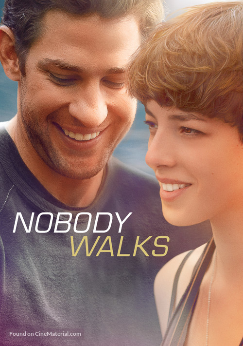 Nobody Walks - Movie Cover