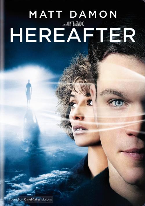 Hereafter - DVD movie cover