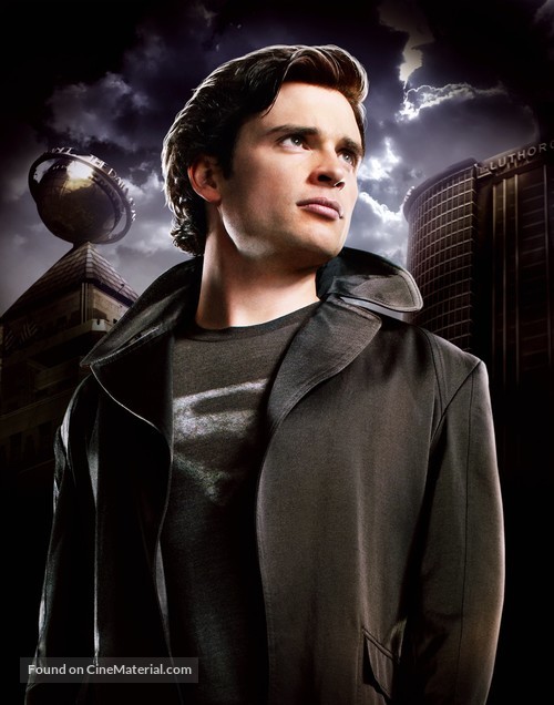 &quot;Smallville&quot; - Key art